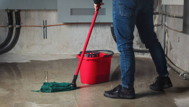Best Basement water damage restoration  in Apache, OK